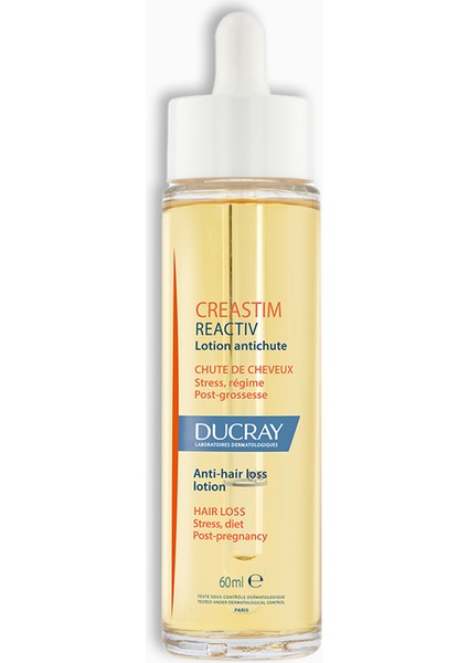 Creastım Reactıv Saç Döküme Karşıtı Losyon 60 ml modelleri