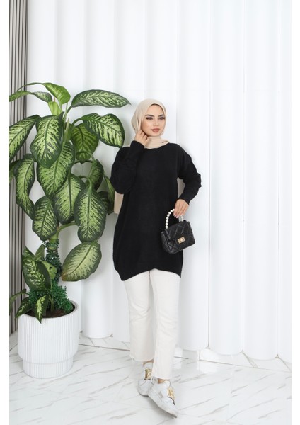Sakallı Ipli Oval Kesim Tunik fırsatları