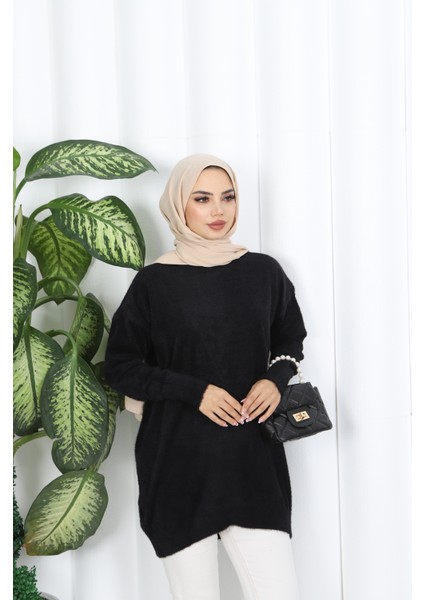 Sakallı Ipli Oval Kesim Tunik indirimleri