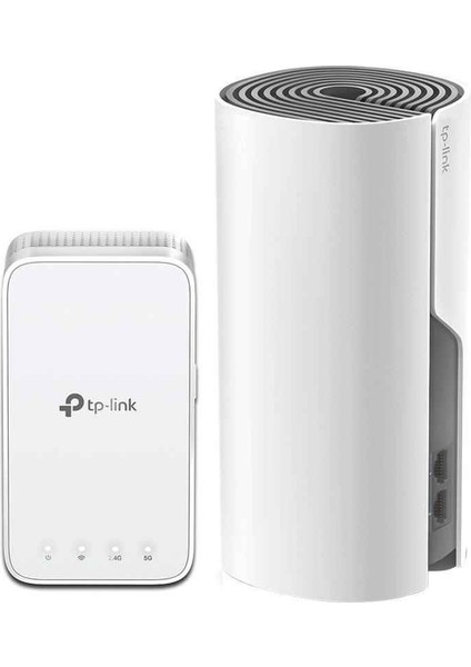 Deco E3 AC 1200 Mbps Mesh Tüm Ev Wi-Fi Sistemi ( 2 Adet )