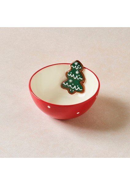 New Year Yılbaşı Jolly Tree Çerezlik 11 x 6 cm fiyatları