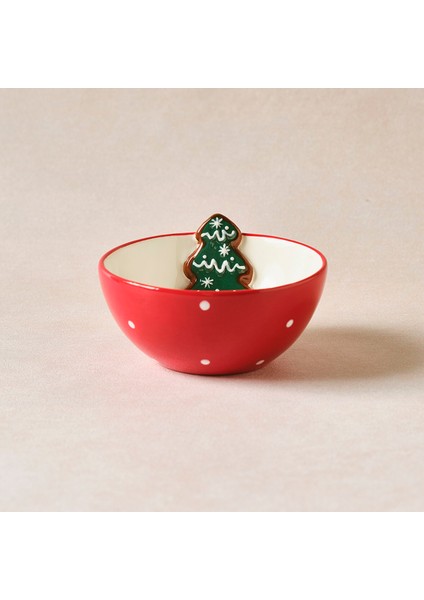 New Year Yılbaşı Jolly Tree Çerezlik 11 x 6 cm modelleri