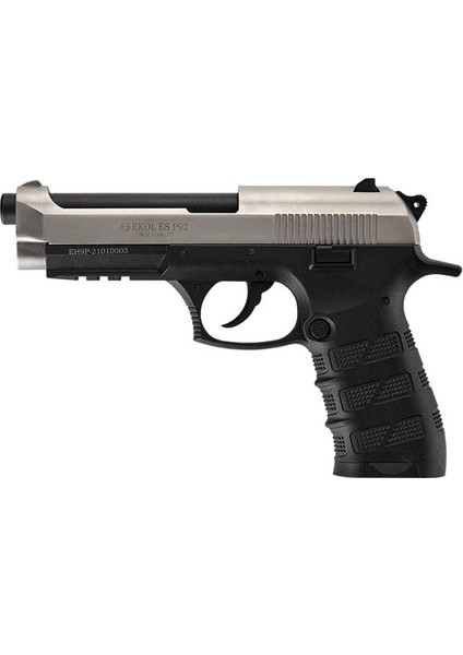 S P92 Polimer Airsoft Havalı