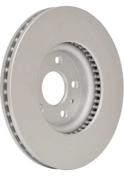 Ford Mondeo 2015> Fren Disk Ön (300MM) | Bosch 0986479D85 - DG9C 1125 Af