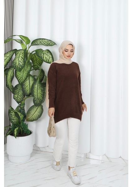 Sakallı Ipli Oval Kesim Tunik fırsatları