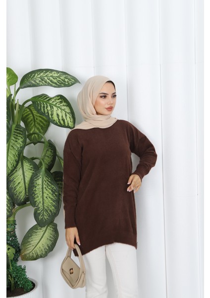 Sakallı Ipli Oval Kesim Tunik indirimleri