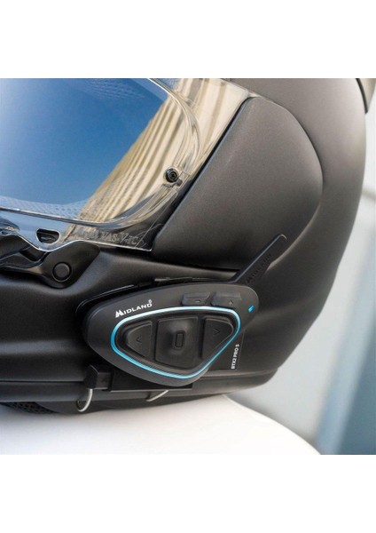 Btx2 Pro-S Lr Motosiklet Kask Içi Bluetooth Intercom modelleri