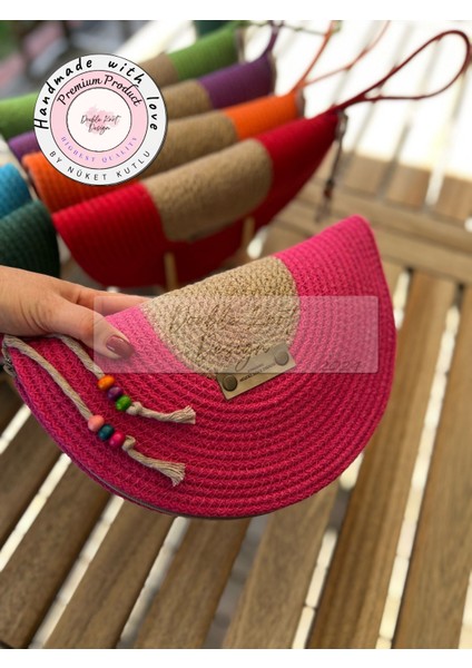 Bella Yarım Ay D Clutch Portföy Çanta,abiye Çanta, Hediyelik indirimleri