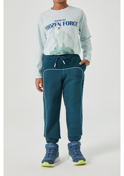 Bg Store Erkek Çocuk Lacivert Eşofman Altı fiyatları