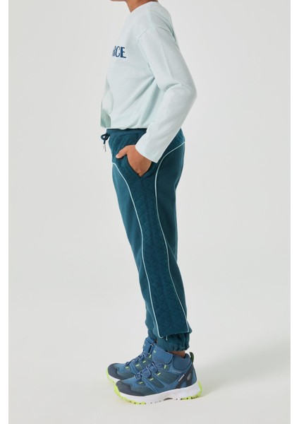 Bg Store Erkek Çocuk Lacivert Eşofman Altı modelleri