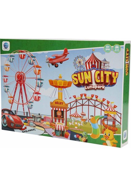 Sml Oyun Lunapark fiyatları