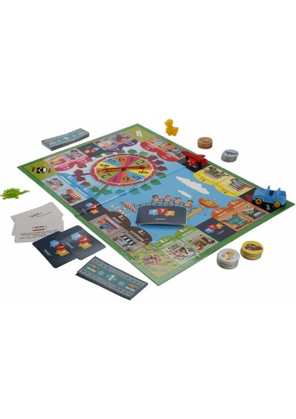 Sml Oyun Lunapark modelleri