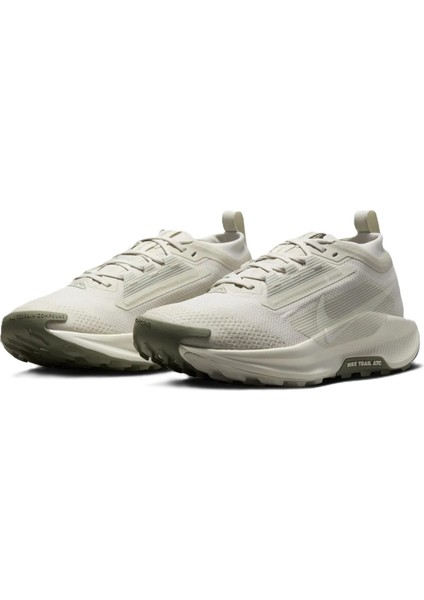 Pegasus Trail 5 Goretex Womens Running Shoes Su Geçirmez Reflektörlü Kadın Doğa Yürüyüş Koşu Ayakkabısı Bej modelleri