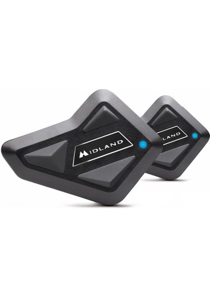 Bt Mini Motosiklet Kask Içi Bluooth Intercom Duo