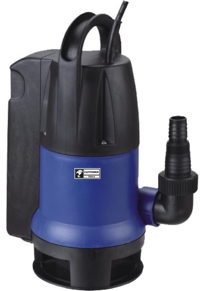 673 Dalgıç Pompa Kirli Su 750 W Gizli Şamandıralı