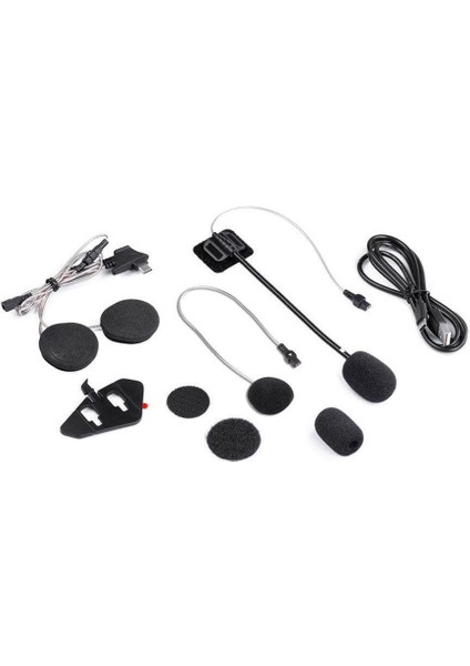 Bt Mini Motosiklet Kask Içi Bluooth Intercom Duo fırsatları