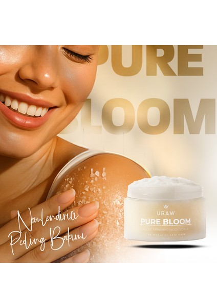 Pure Bloom Magnolia – Arındırıcı Body Scrub fırsatları