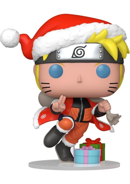 Pop Animation: Naruto Uzumaki (Holiday Outfit)