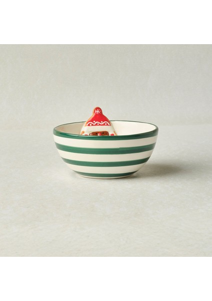 New Year Yılbaşı Jolly Santa Çerezlik 11 x 6 cm fiyatları