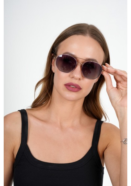 6093 C4 57 Optelli Polarize Güneş Gözlüğü