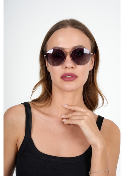 6093 C4 57 Optelli Polarize Güneş Gözlüğü