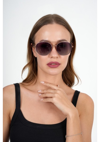 6093 C4 57 Optelli Polarize Güneş Gözlüğü