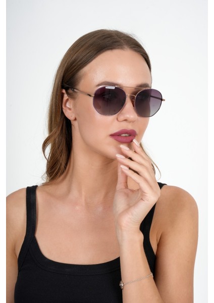 6093 C4 57 Optelli Polarize Güneş Gözlüğü