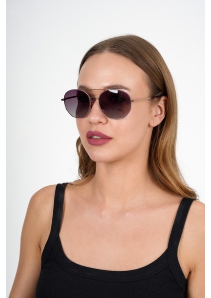 6093 C4 57 Optelli Polarize Güneş Gözlüğü