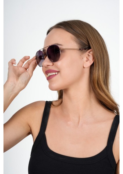 6093 C4 57 Optelli Polarize Güneş Gözlüğü