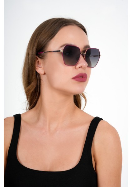 6071 C1 58 Optelli Polarize Güneş Gözlüğü