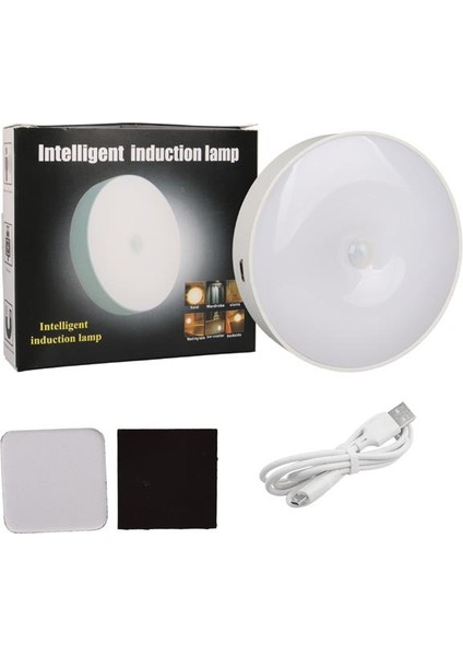 SL-LB02-3W Hareket Sensörlü Mıknatıslı Yapışkanlı Dolap Içi Aydınlatma Işığı indirimleri