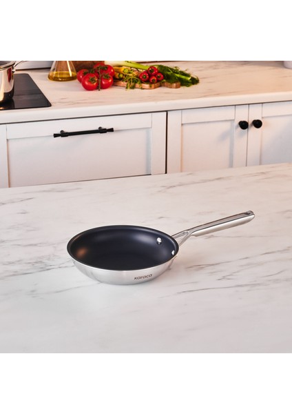 Plasma Steel 316+ 3ply Tava 20 cm