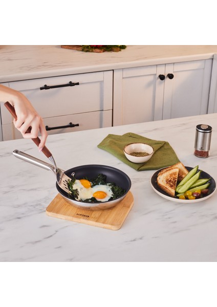 Plasma Steel 316+ 3ply Tava 20 cm modelleri