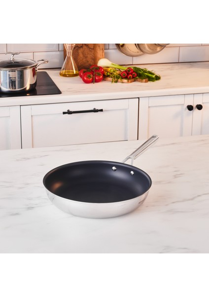 Plasma Steel 316+ 3ply Tava 30 cm