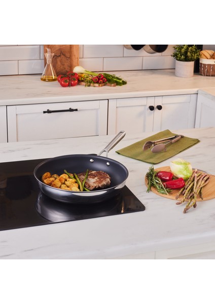 Plasma Steel 316+ 3ply Tava 30 cm fiyatları