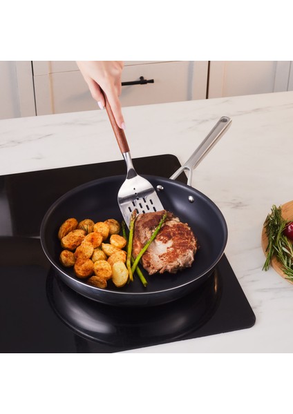 Plasma Steel 316+ 3ply Tava 30 cm