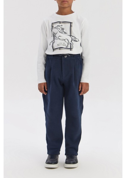 Bg Store Erkek Çocuk Lacivert Pantolon fiyatları