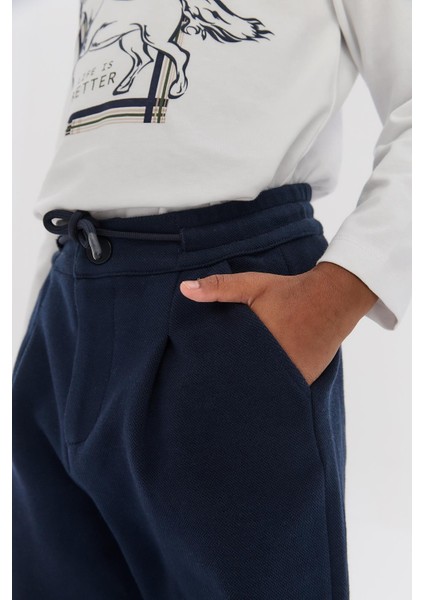 Bg Store Erkek Çocuk Lacivert Pantolon modelleri