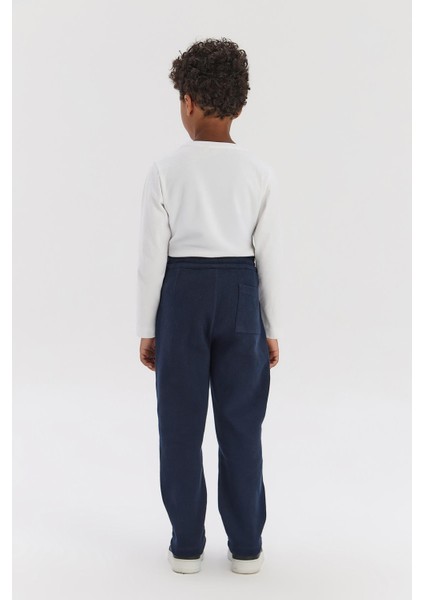 Bg Store Erkek Çocuk Lacivert Pantolon fırsatları