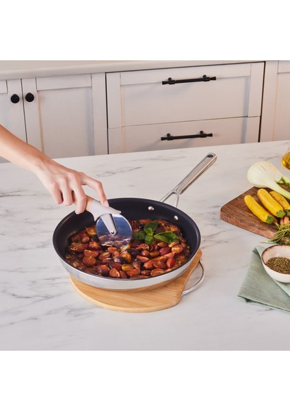 Plasma Steel 316+ 3ply Tava 28 cm