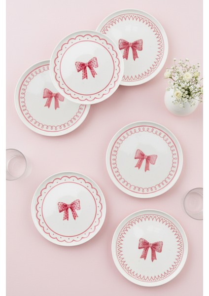 Ribbon 6 Parça Pasta Takımı fiyatları