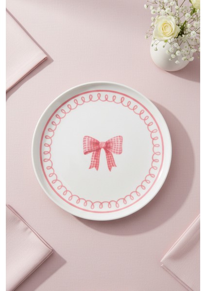 Ribbon 6 Parça Pasta Takımı fırsatları