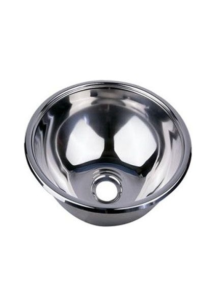260MM Yuvarlak Evye / Lavabo Paslanmaz modelleri