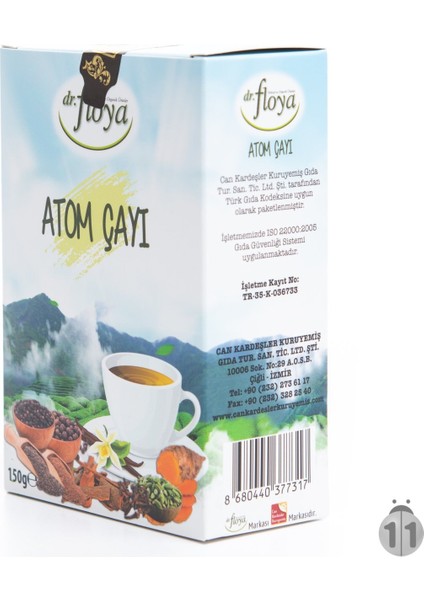 Atom Çayı (Kış Çayı) 150 G fiyatları