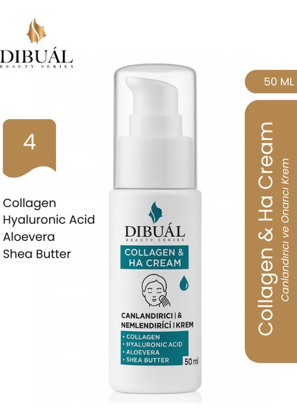 Collagen & Ha Cream 50ML