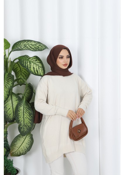 Sakallı Ipli Oval Kesim Tunik fiyatları