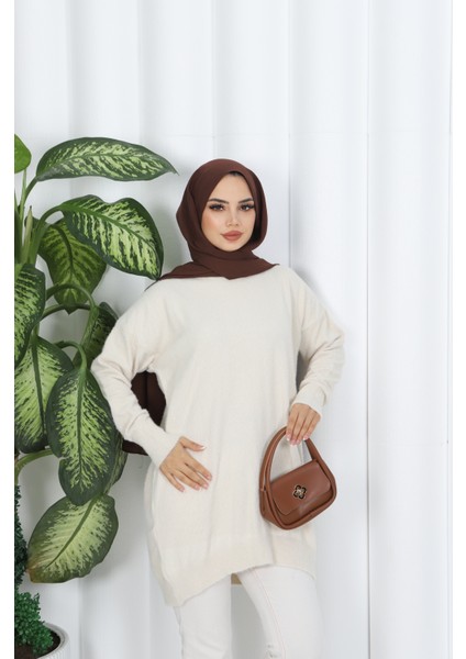 Sakallı Ipli Oval Kesim Tunik indirimleri