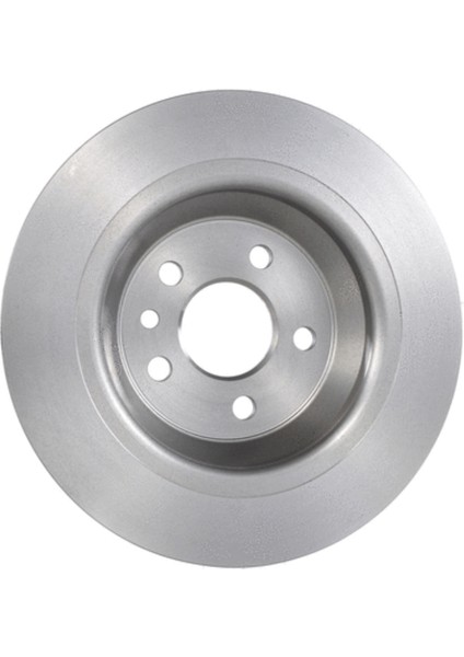 Ford Mondeo/kuga 2007> Fren Diski Arka (302 Mm) | Bosch 0986479254 - 6G91 2A315 Bb