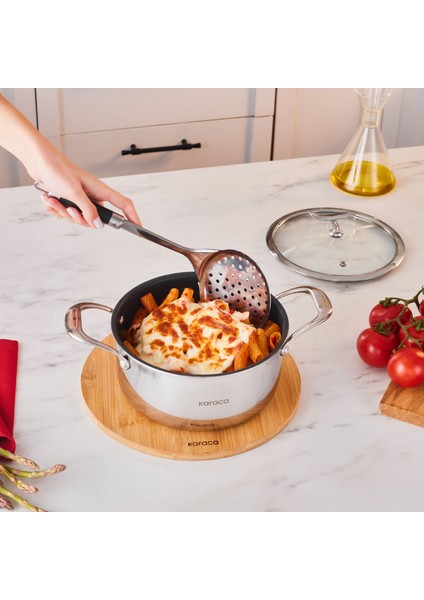 Plasma Steel 316+ 3ply Tencere 20 cm indirimleri