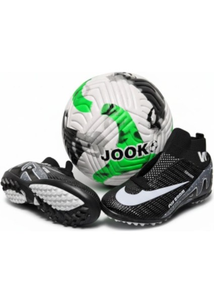 Halı Saha Krampon & Futbol Topu Seti